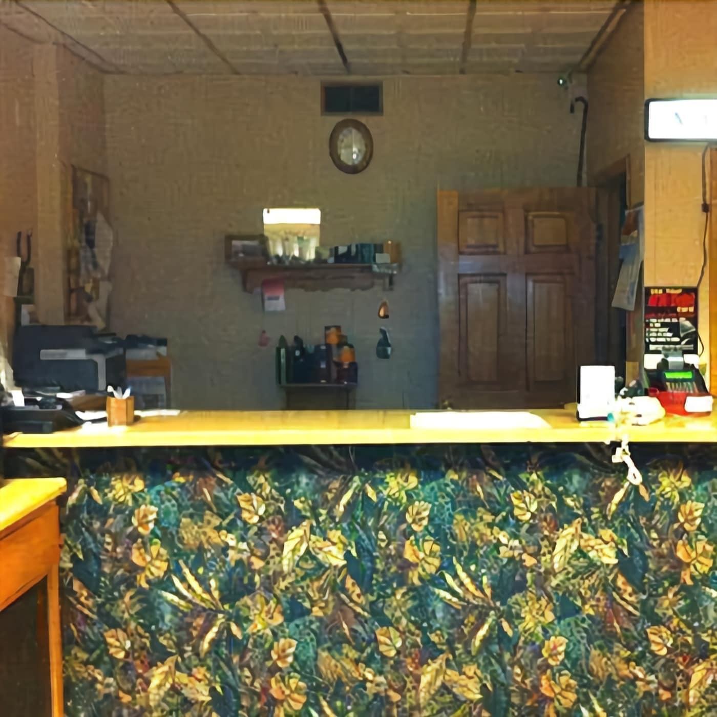Knights Inn Winner Interior photo