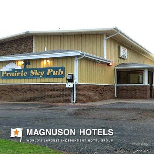 Knights Inn Winner Exterior photo