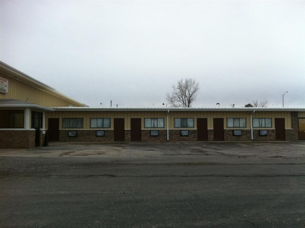 Knights Inn Winner Exterior photo